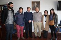 Prof. Alejandro Rojas Wainer en FOUCh: Reencuentro con la comunidad odontológica