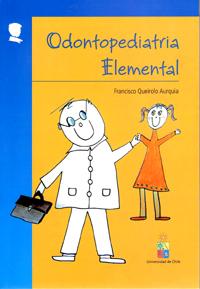 Portada Libro "Odontopediatría Elemental".