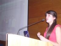 Scarlett Mac Ginty, ex Presidenta CEO, 2010