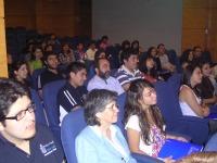 Asistencia de alumnos de Educación Media a la Facultad de Odontología