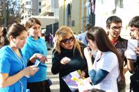 Odontología sale a la calle: Movilización Ciudadana