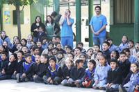 Los estudiantes de Odontología serán los monitores de la jornada saludable