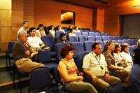 Asistencia triestamental a las Jornadas