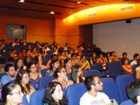 Gran convocatoria del 5º Año de Odontología U Chile