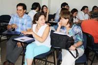 La jornada consideró amplio debate y participación de los académicos