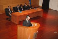 Dr. Sebastián Zapata, primer alumno de Generación 2011