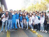 Marchando por la Educación Pública