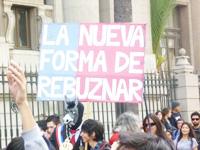 Marchando por la Educación Pública