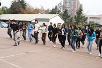 Integración de Campus entre Odontología y Ciencias Químicas U. Chile