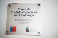 Inaugurado primer reclinador de silla de ruedas para atención odontológica en el país