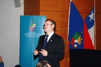 Dr. Mariano Sanz, Decano de la Facultad de Odontología de la Universidad Complutense de Madrid