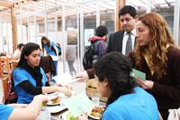 Se inauguran Puntos Limpios en conjunto con la Facultad de Ciencias Químicas y Farmacéuticas