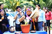 Encuentro Mapuche en la Facultad de Odontología