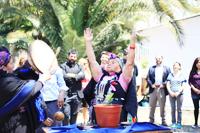 Encuentro Mapuche en la Facultad de Odontología