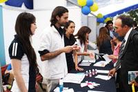 Facultad de Odontología participa por primera vez en Día de la Diabetes 