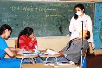 Coltauco recibió a Trabajos Voluntarios de Odontología