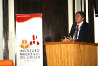 Instituto Nacional del Cáncer y  Fac. Odontología U. Chile firman importante acuerdo de colaboración