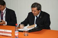 Instituto Nacional del Cáncer y  Fac. Odontología U. Chile firman importante acuerdo de colaboración