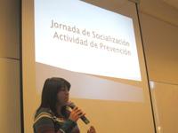 Mechones y monitores adultos mayores trabajarán en Prevención Oral