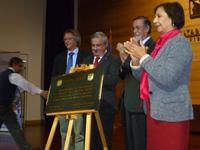 Escuela de Salud Pública celebra aniversario en "A tu Salud"