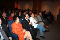 Odontología fue sede del homenaje al Deporte en U Chile