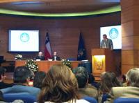 Senadores Universitarios de Odontología celebran aniversario