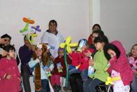 Retiro celebró la Fiesta del Cepillo de Dientes 