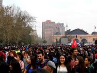 Movimiento Social por la Educación: Sigue discutiendo en la calle junto a la ciudadanía