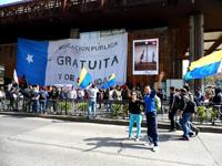 Movimiento Social por la Educación: Sigue discutiendo en la calle junto a la ciudadanía