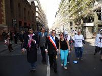 Movimiento Social por la Educación: Sigue discutiendo en la calle junto a la ciudadanía