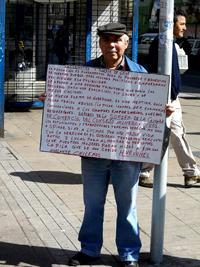 Movimiento Social por la Educación: Sigue discutiendo en la calle junto a la ciudadanía