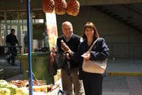 Odontología instaló Punto Feria Saludable