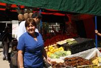 Odontología instaló Punto Feria Saludable