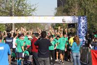 3° Corrida: Masiva fiesta del deporte y la vida sana