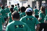 3° Corrida: Masiva fiesta del deporte y la vida sana