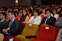 Escuela de Graduados celebró ceremonia de Titulación