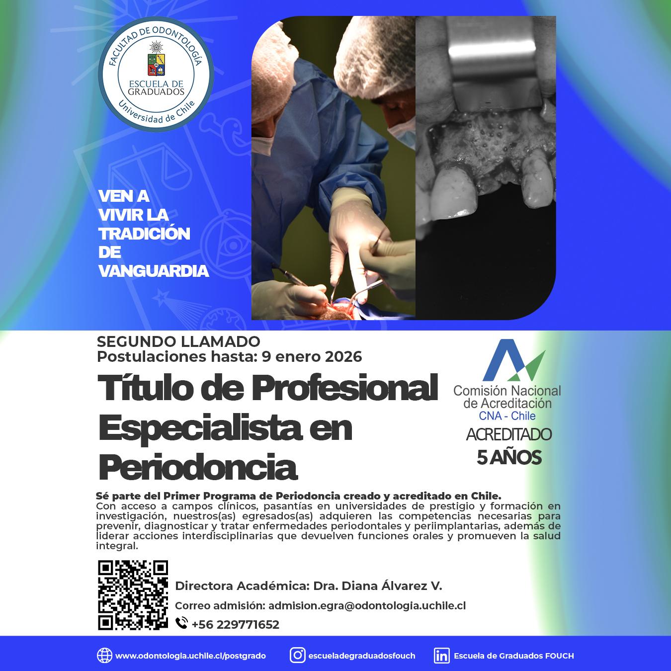 FLYER PERIODONCIA