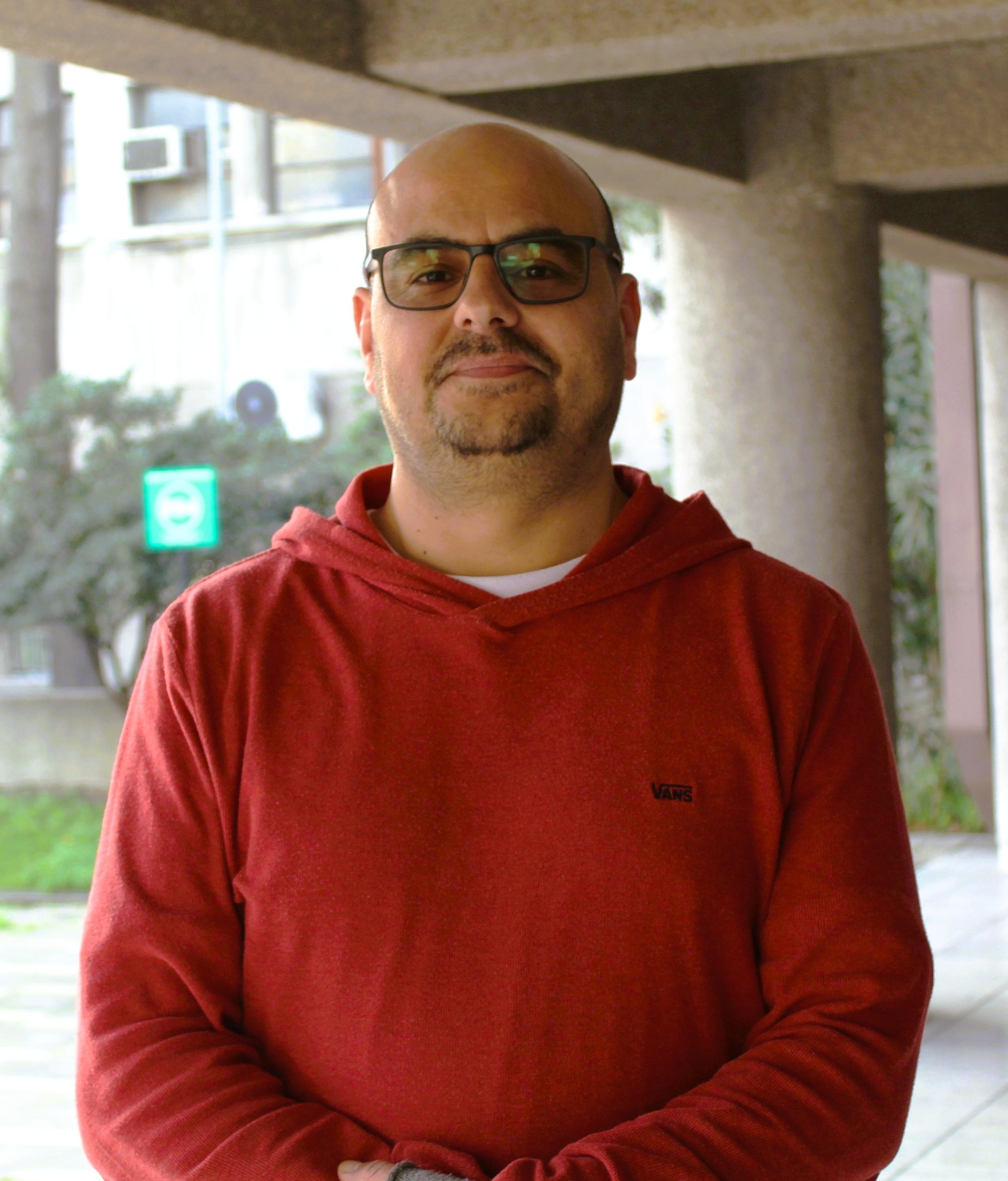 Mauricio Fuentes Alburquenque