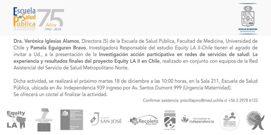Invitación Lanzamiento