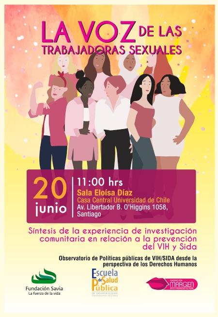 La Voz de las trabajadoras sexuales