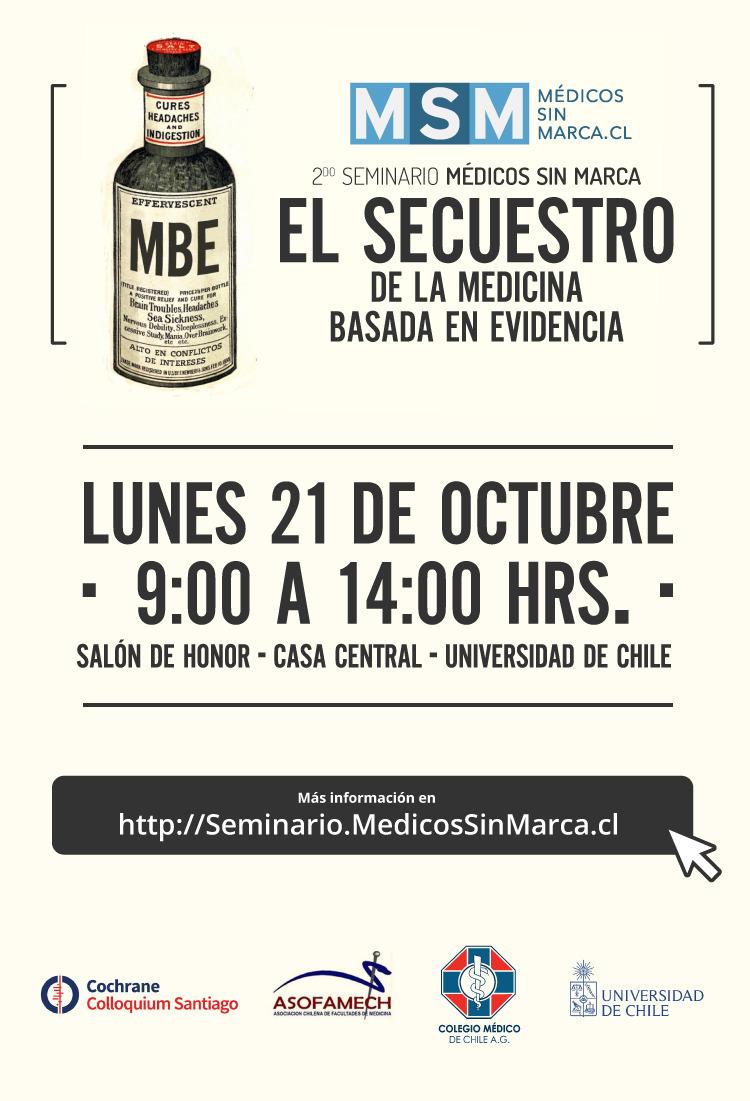 2do Seminario Médicos Sin Marca 