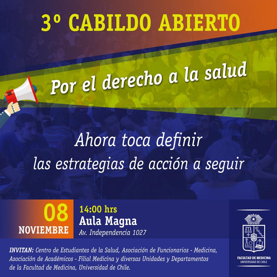 3° Cabildo abierto