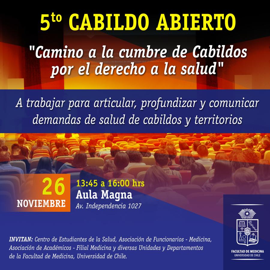 5to Cabildo  abierto