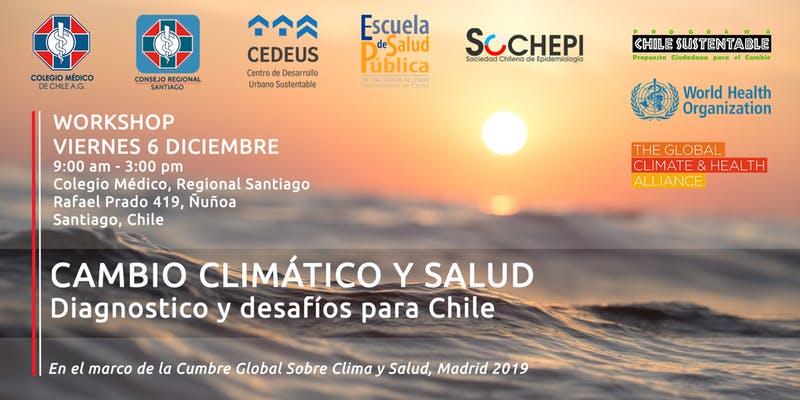 Cambio climático y salud