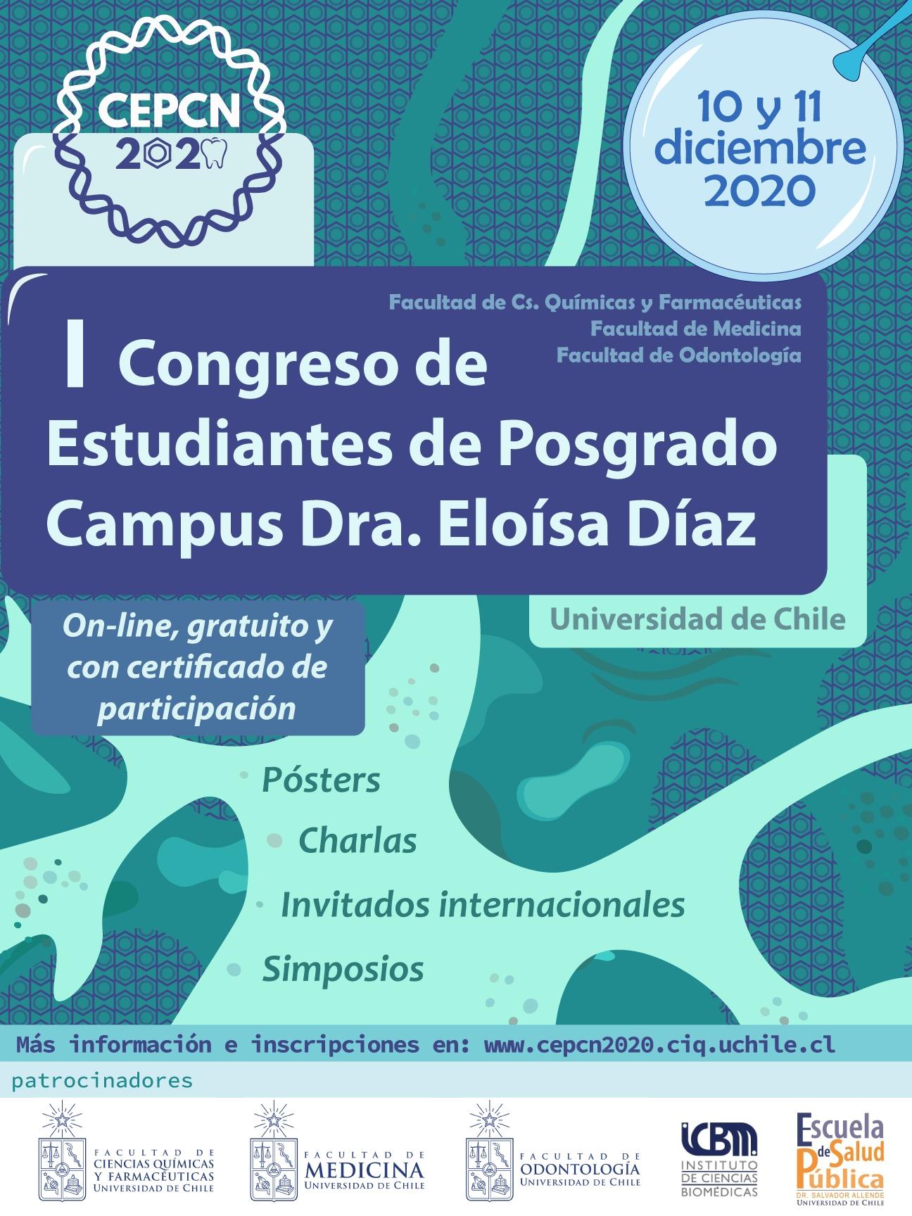 I Congreso de estudiantes de posgrado