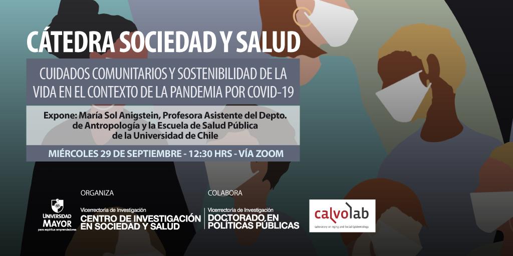 Cátedra Sociedad y Salud