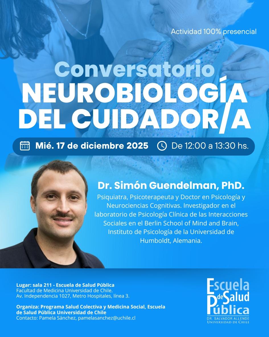 Conversatorio Neurobiología del cuidador/a