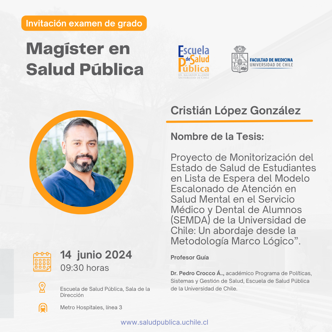 Cristián López González