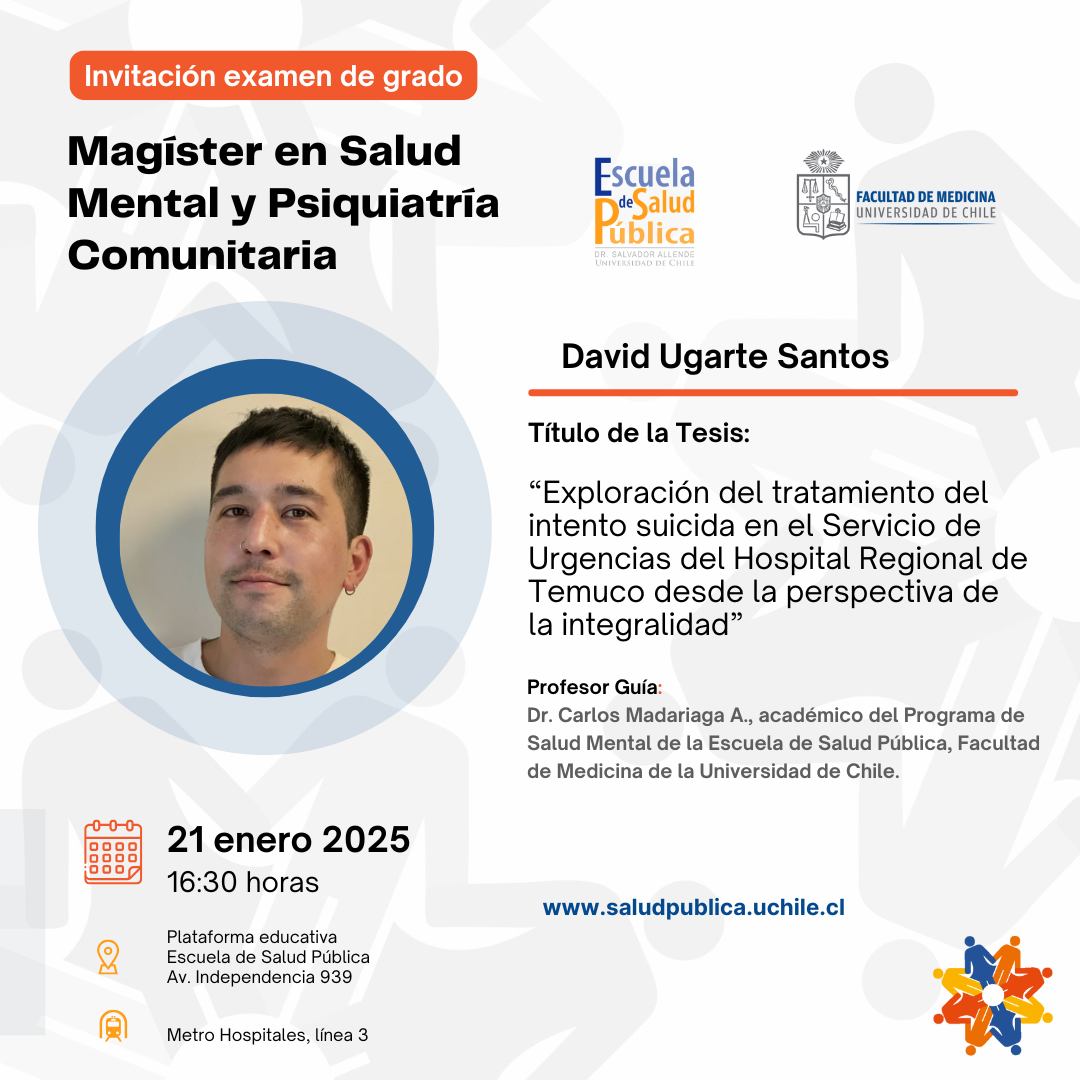 David Ugarte _ MSM