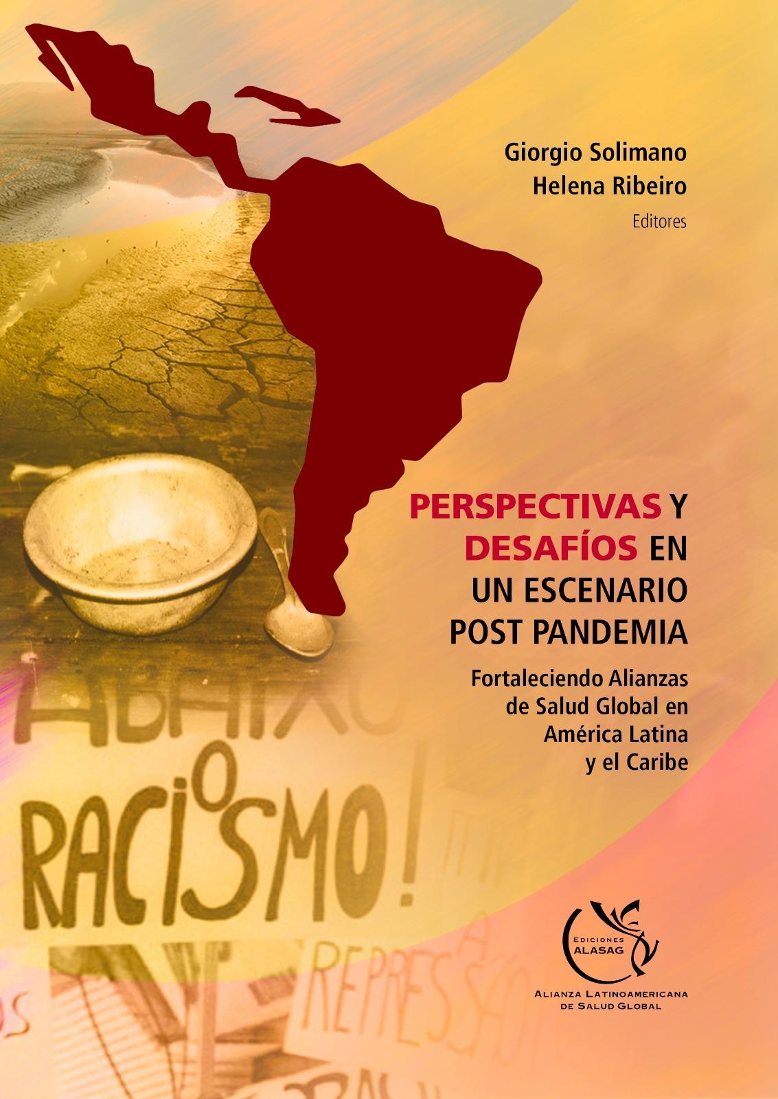 Lanzamiento libro Congreso Salud Global